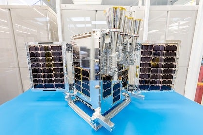 New Telesat LEO Demo Satellite to Launch in July on Rocket Lab Mission