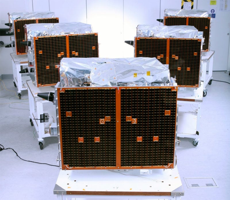 Planet Labs Acquires BlackBridge