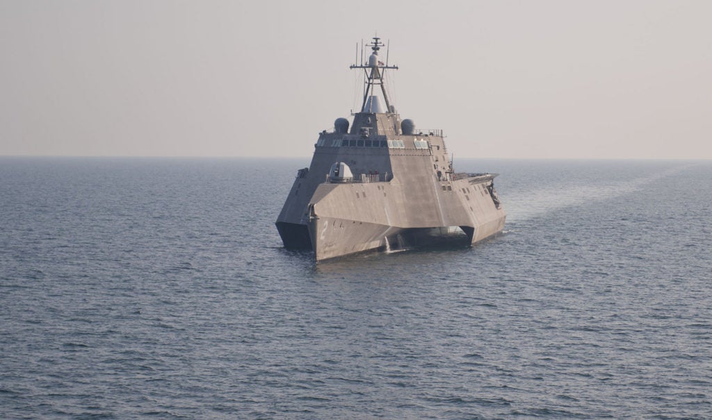 General Dynamics Equipping New Navy Vessels with Radios for MUOS