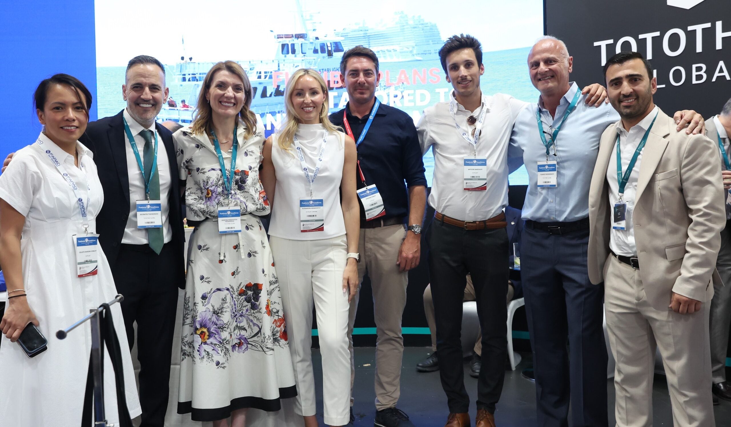 Tototheo Global Taps Eutelsat for LEO Service for Maritime