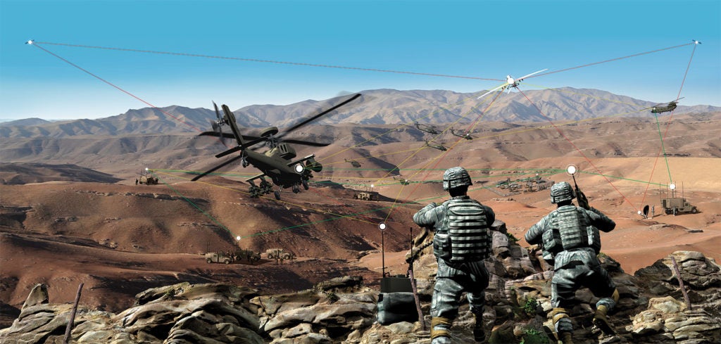 Rockwell Collins Announces TruNet Integrated Ground-Air Network