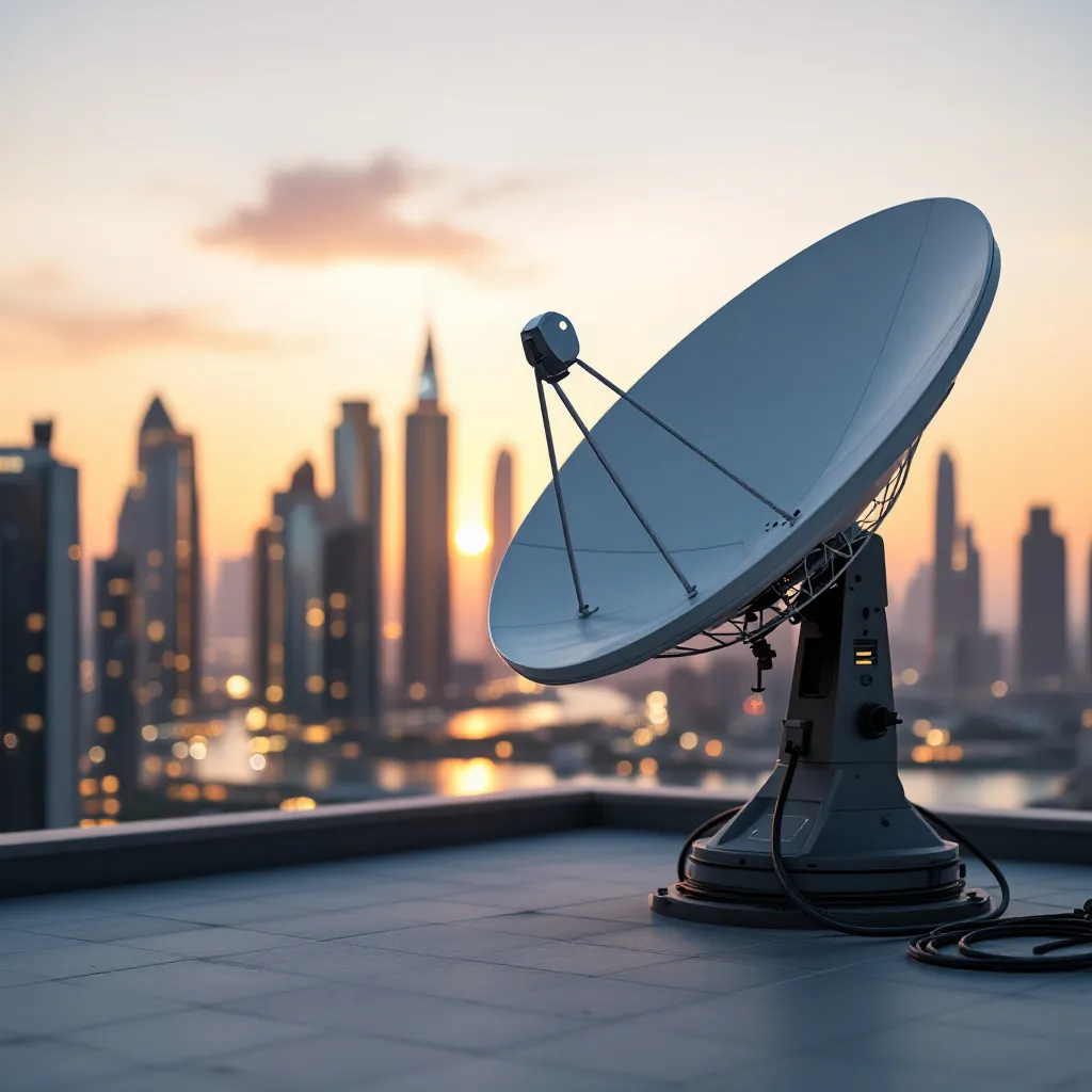 UAE Grants Starlink 10-Year Licence as Initial Network Capacity Sells Out