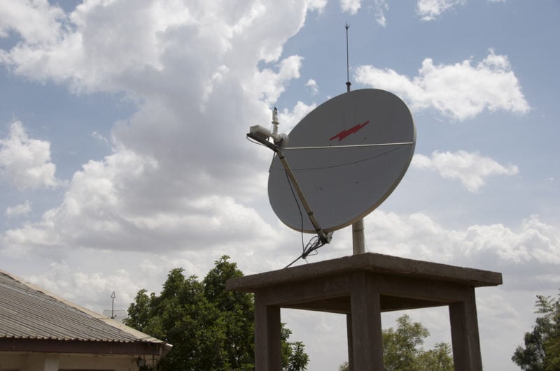 Euroconsult Report Sees Robust Prospects for Satellite in Sub-Saharan Africa