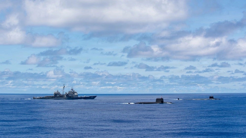 HawkEye 360 Details Tactical Direct Downlink in Valiant Shield Exercise