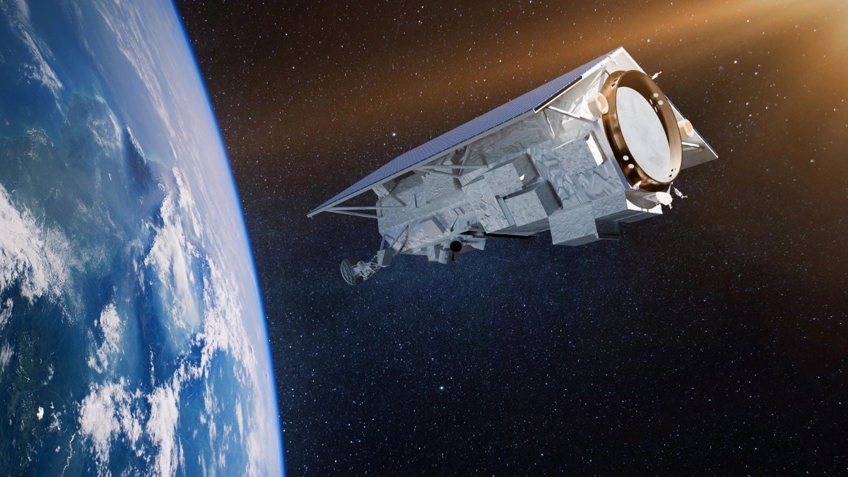 BAE Systems to Build Buses for Vantor’s Vantage Imaging Satellites