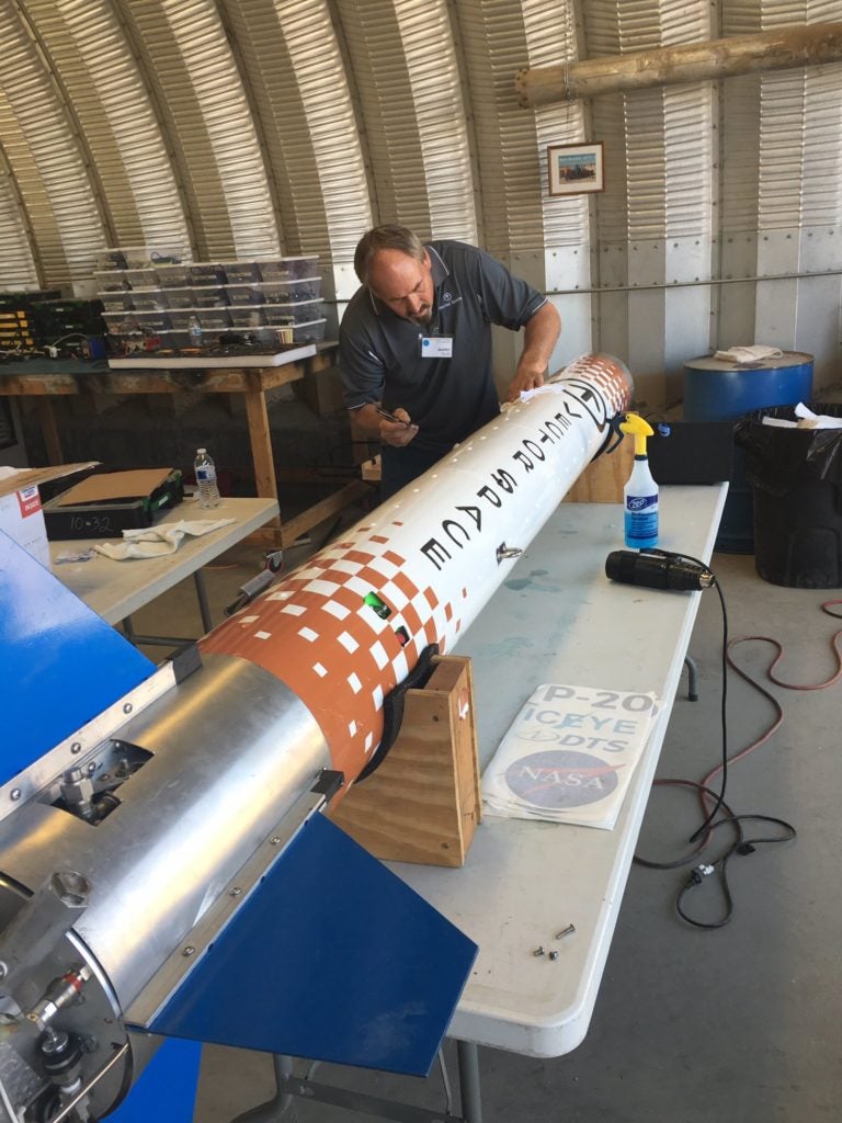 Vector Space Systems Wins 21-Launch Agreement from Iceye