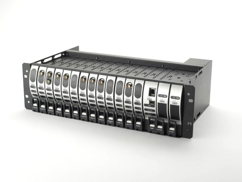 Intelsat EpicNG Platform to use ViaLite HD RF Over Fiber System