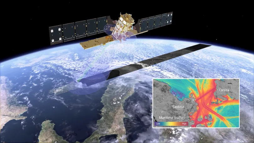 When Vessels “Disappear” from the Map How Multi-Source Satellite Data Can Help Detect Maritime Smuggling
