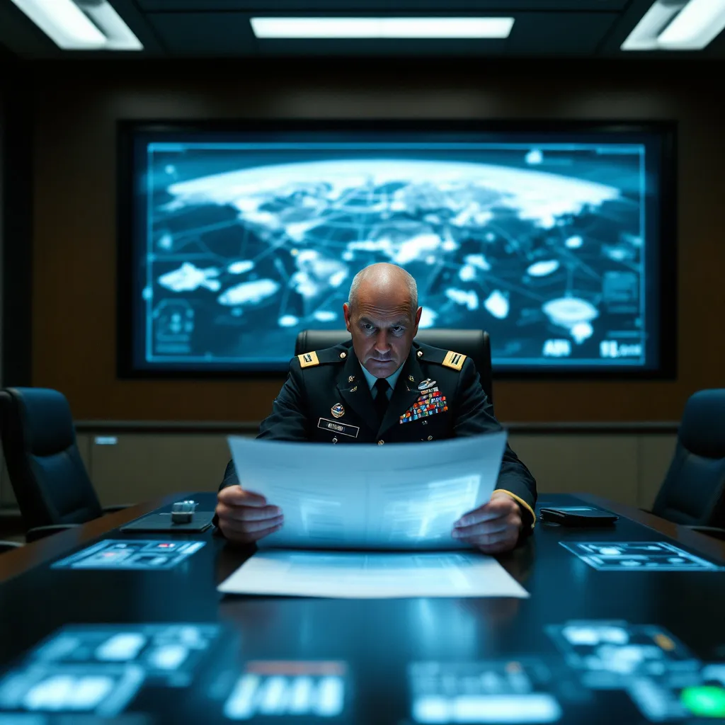 White House Strategy Elevates Space to Top Tier of U.S. Military Technology Priorities