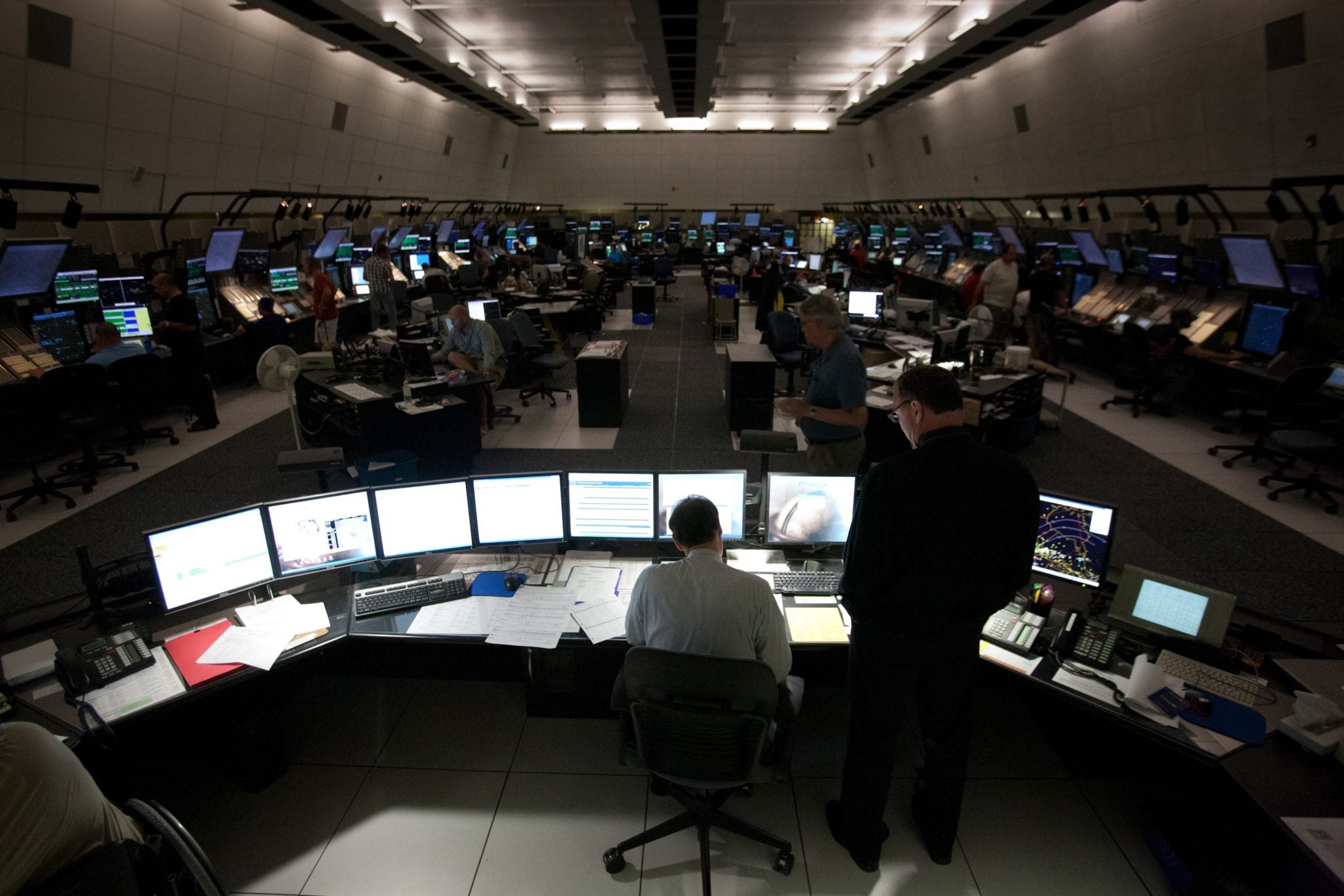 Aireon’s Data Processing and Distribution Ground System Moves Forward