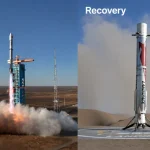 Zhuque-3 Y2 Successfully Recovered China Achieves Its First Onshore Recovery of an Orbital-Class Rocket First Stage