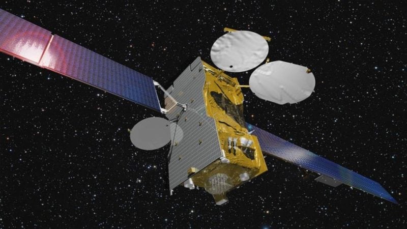 RSCC’s Express AM7 Satellite Enters Service