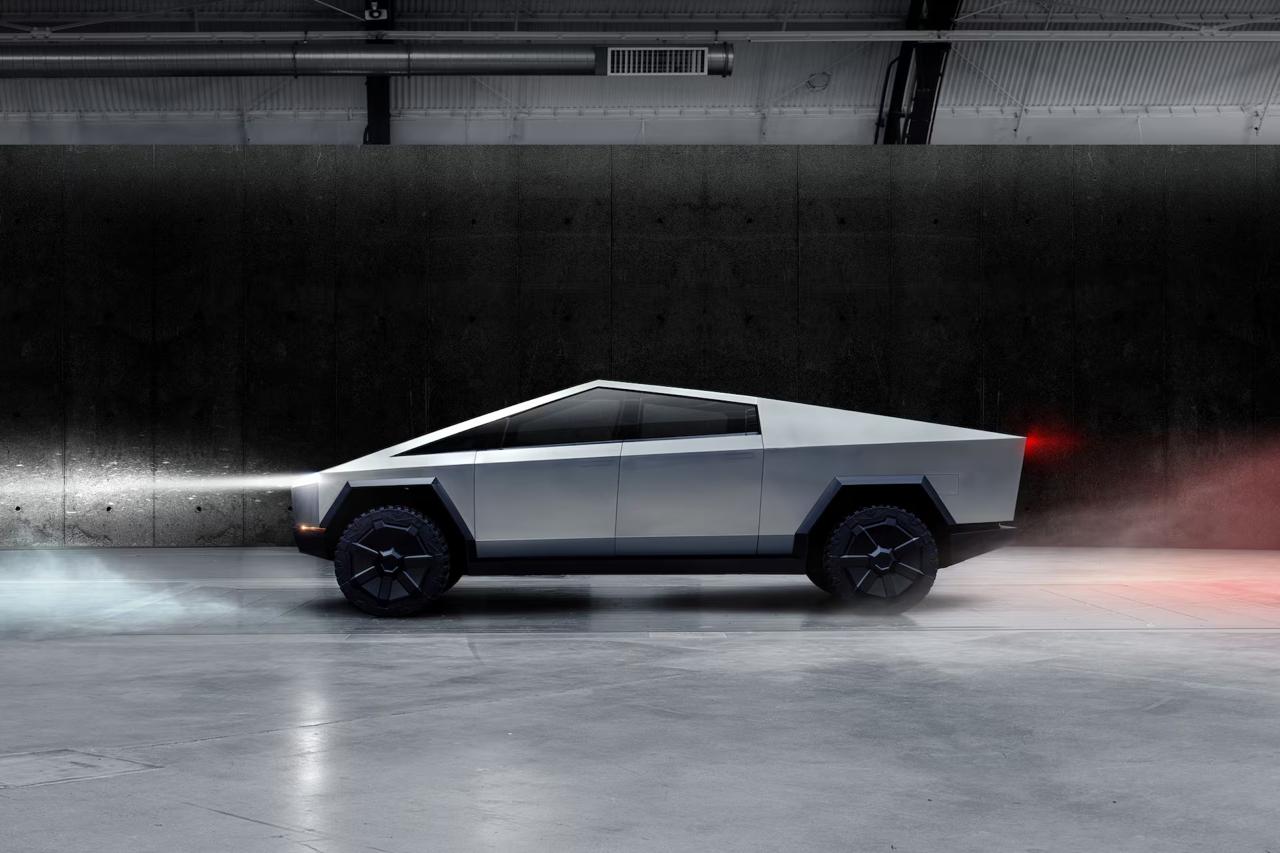 Tesla Cybertrucks Certified as Crew Escape Vehicles for SpaceX Crew-13 Launch