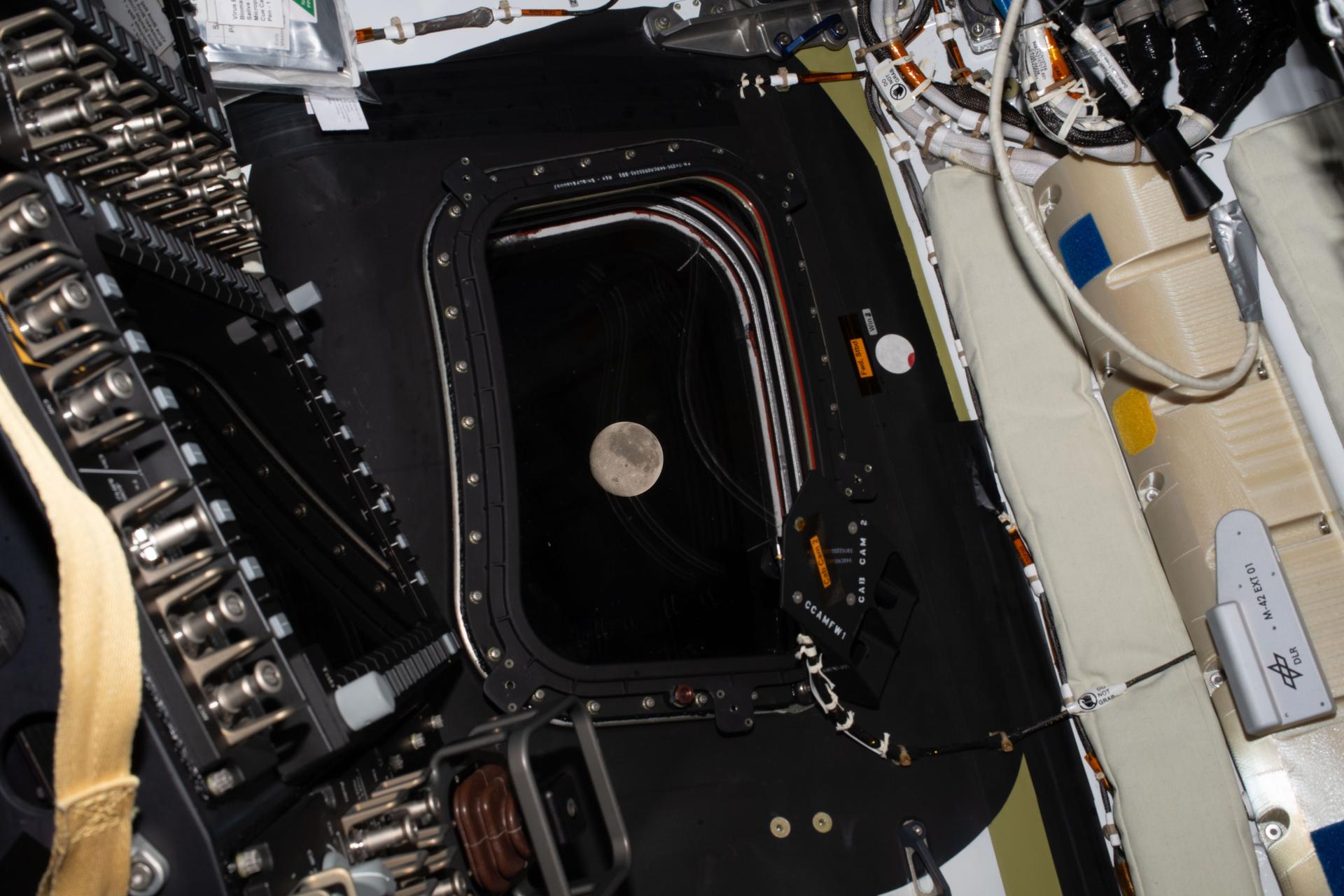 Artemis II Crew Travels Farther from Earth Than Apollo 13 in a New Record