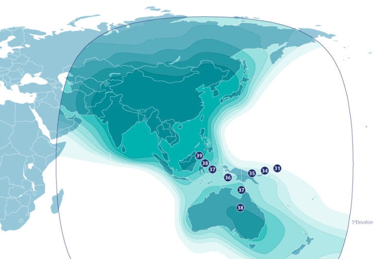 AsiaSat to Deploy Ultra-HD Broadcast Platform on AsiaSat 4