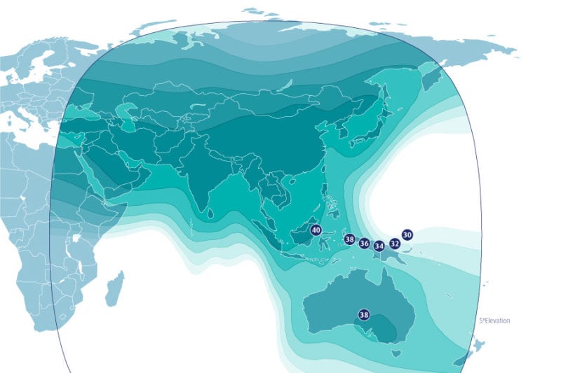 TV5Monde Launches Two HD Channels on AsiaSat 5