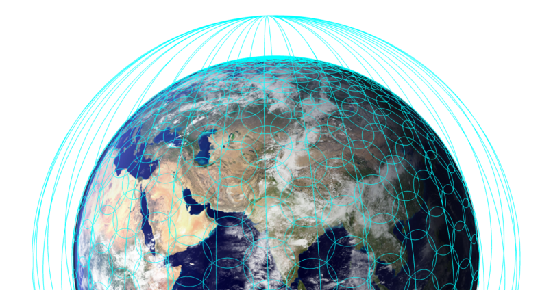 Intelsat CEO Says OneWeb Deal is a ‘Big Step’ Forward