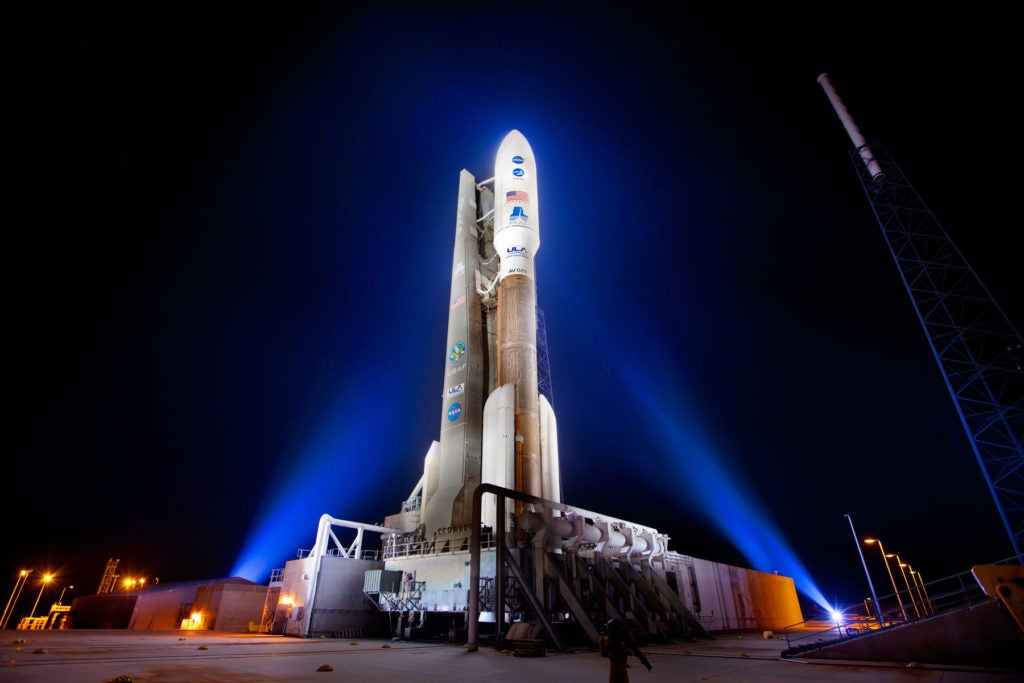 Lockheed Martin Nabs Atlas 5 Launch Contract for EchoStar 19 Satellite