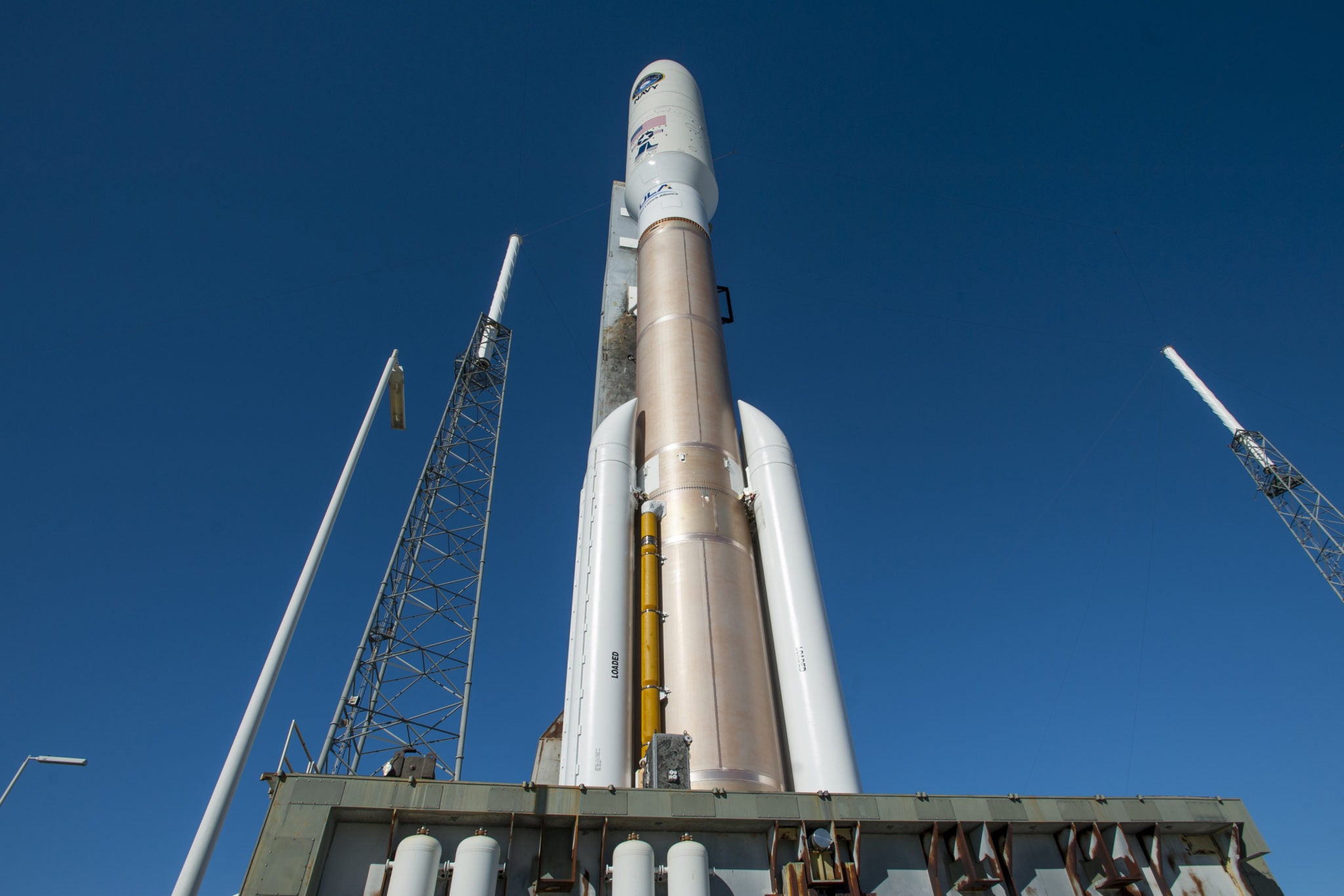 ULA Picks Orbital ATK for Atlas 5 and Vulcan Solid Rocket Boosters