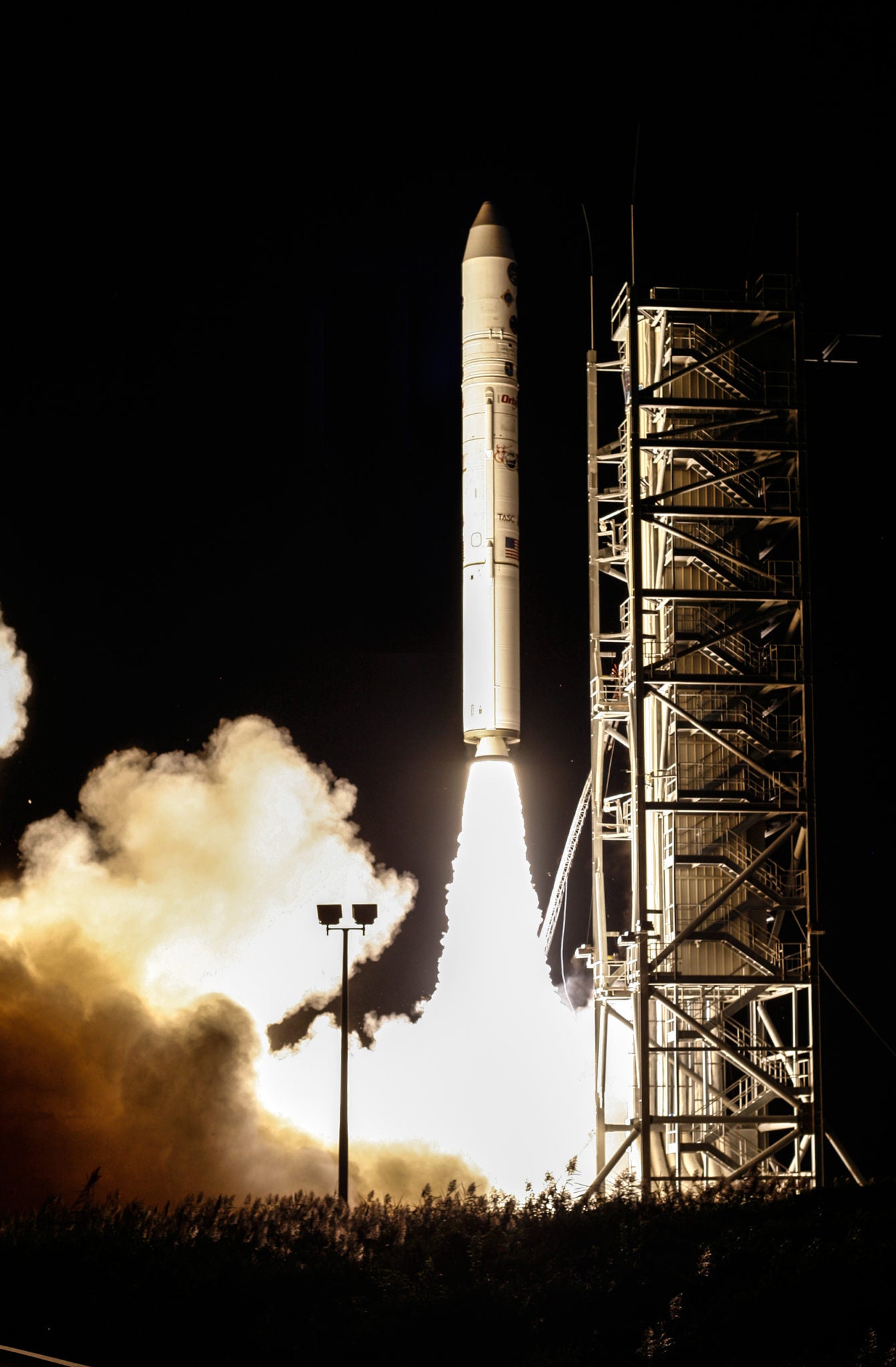 Orbital ATK Wins ORS-5 Launch Contract