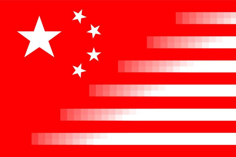 China, US Battle for Space Domination
