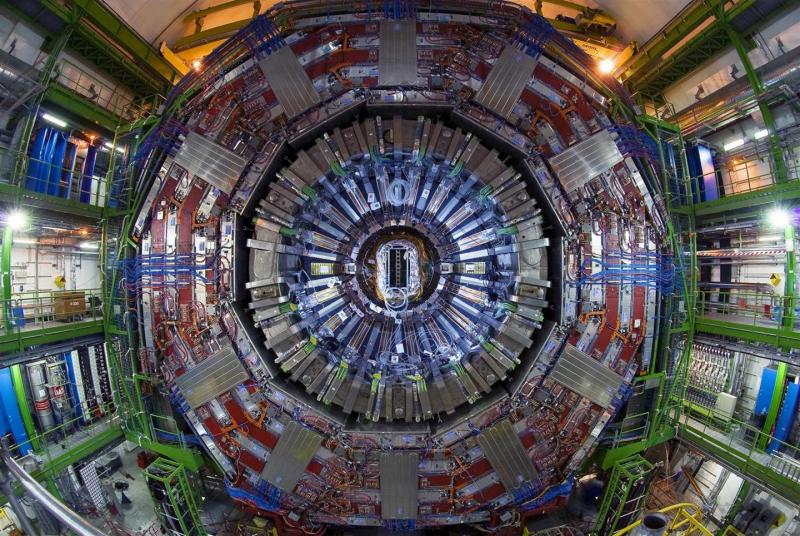 RSCC Equips Russian Center for Large Hadron Collider Experiments