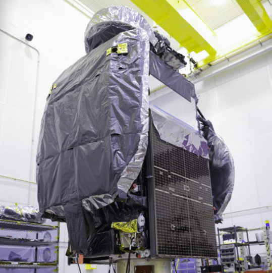 Kratos Wins Ground System Contracts for Thaicom 8 Satellite