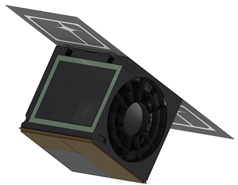 Millennium Space Systems Starts Building First Commercial Altair Spacecraft