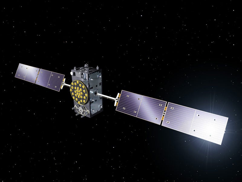 Two Galileo Satellites Enter Service for Europe