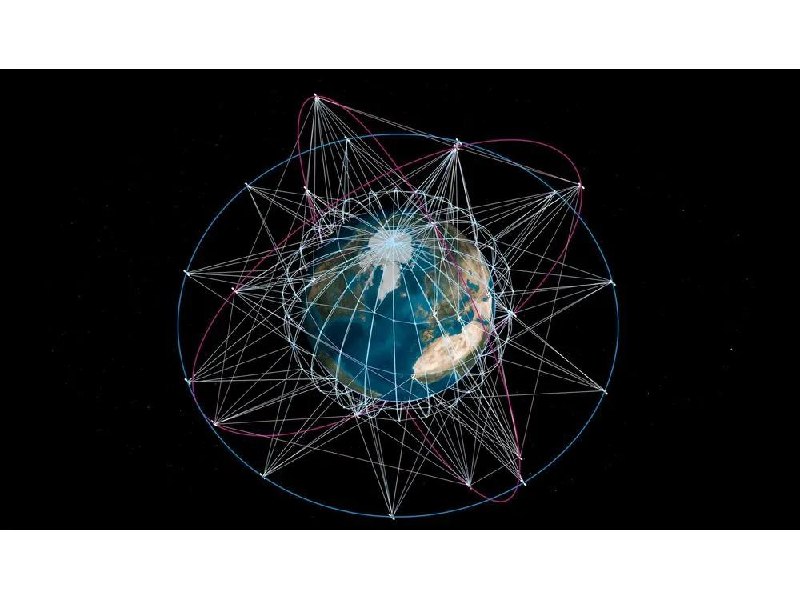Europe’s IRIS² Constellation Grows by 66 Satellites as Cost Climbs to 15.6 Billion Euros
