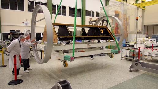 Grace-FO Satellites Finish Development and Design Phase