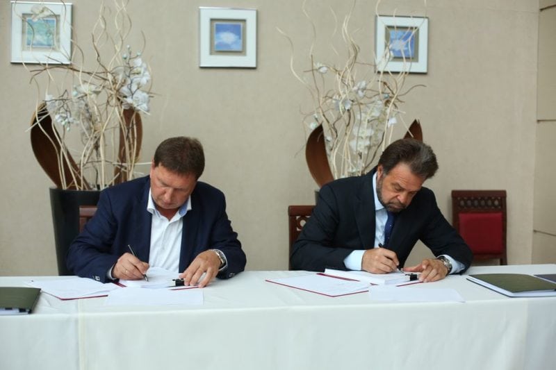 RSCC and Energia Sign Collaboration Agreement