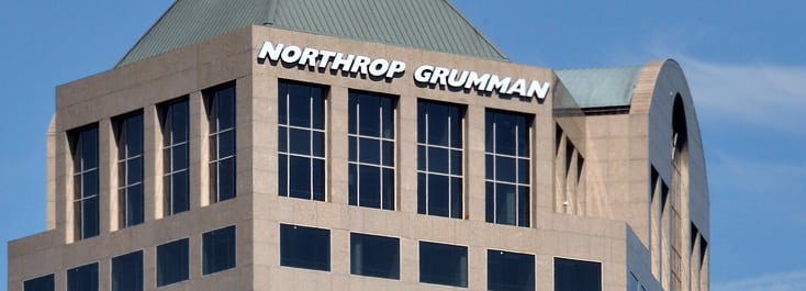 Northrop Grumman Posts 14% Space Systems Growth in 2023