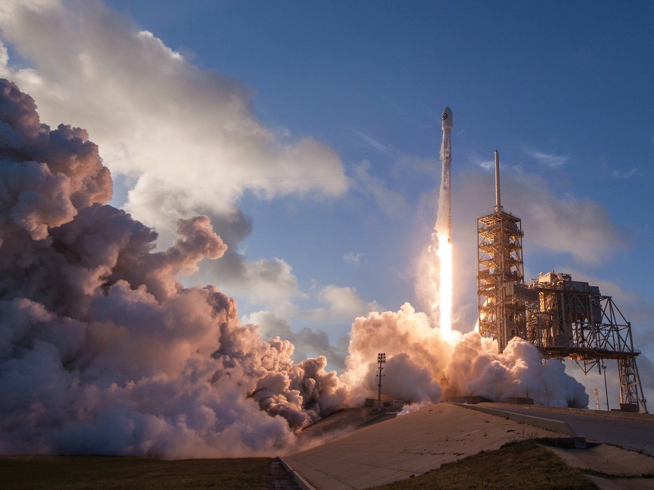Liftoff! Launch Forecast for the Year Ahead