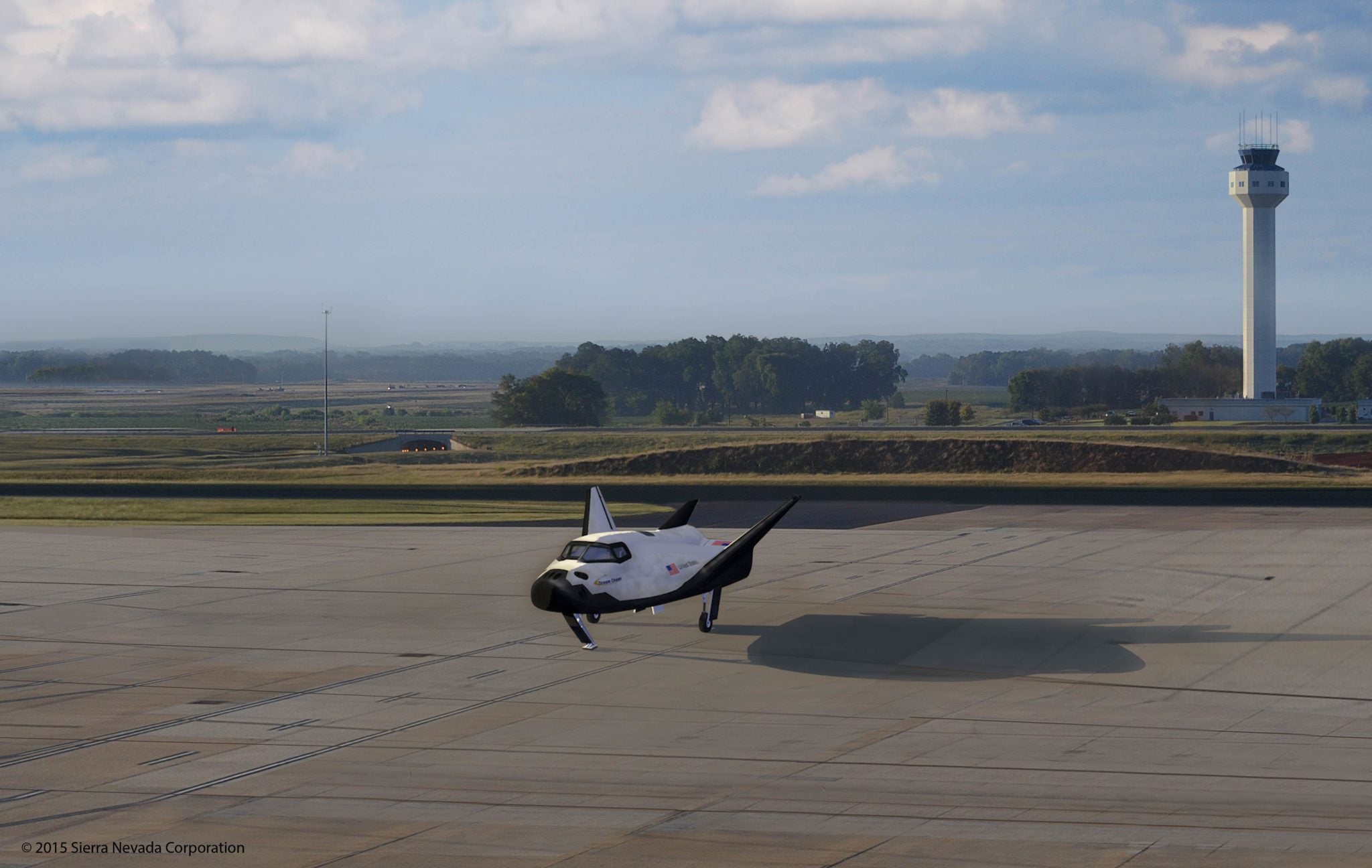 SNC, Huntsville Alabama Embark on Dream Chaser Airport-Landing Studies
