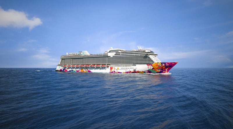 SES Expands Footprint in Maritime with Dream Cruises Deal