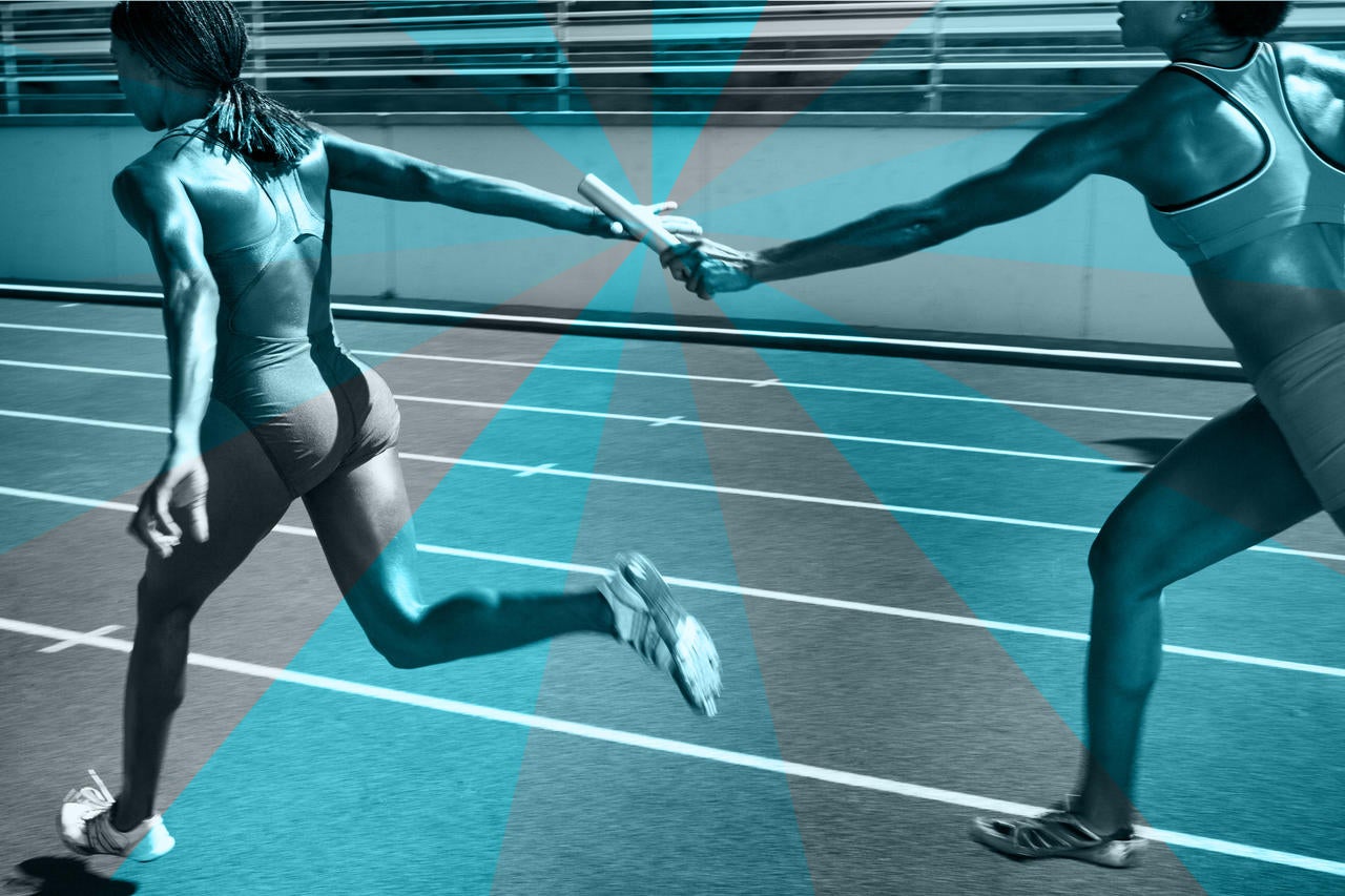 Cooperation is Key to Thriving in LEO
