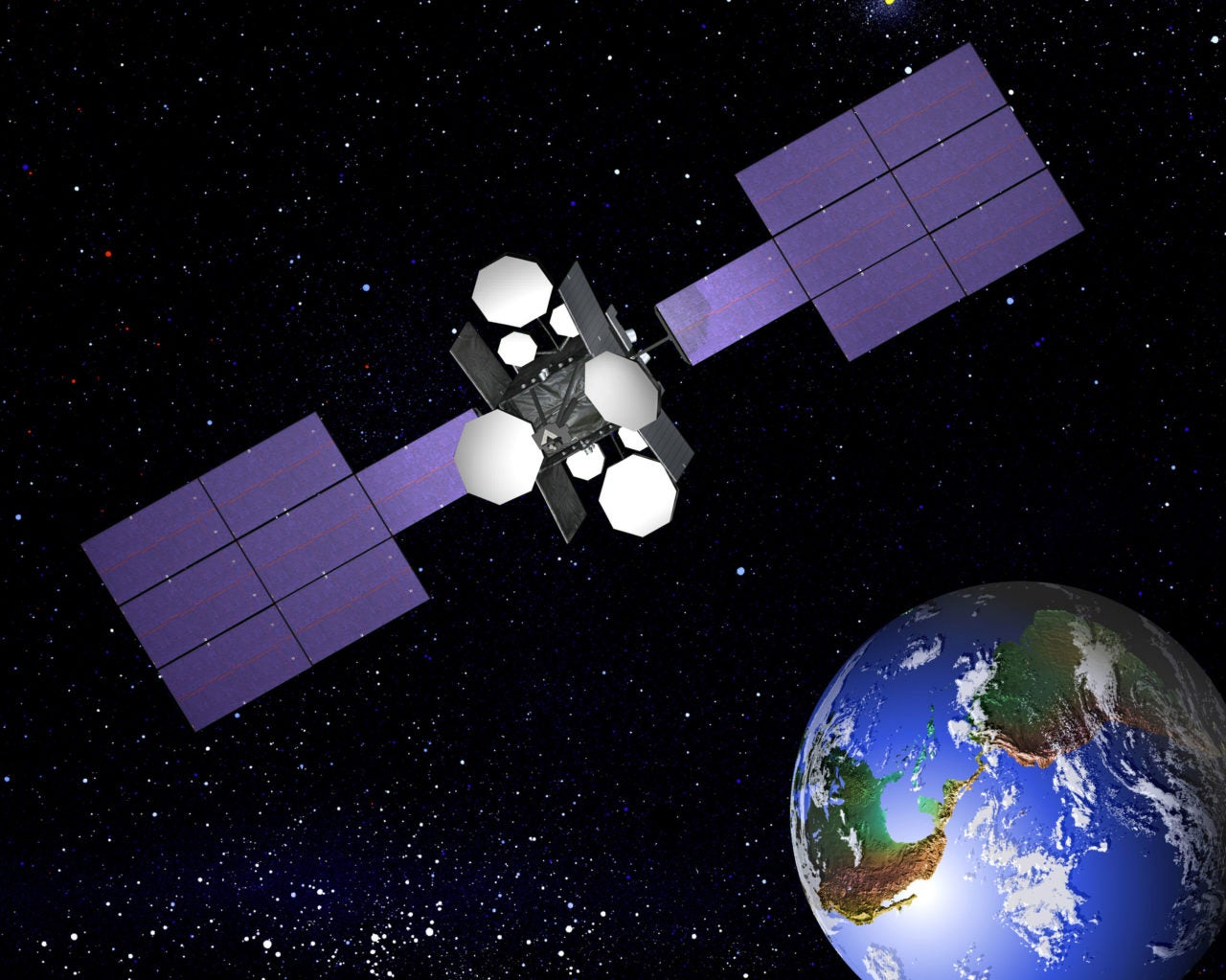 SES Reports a Second Satellite Malfunction in July