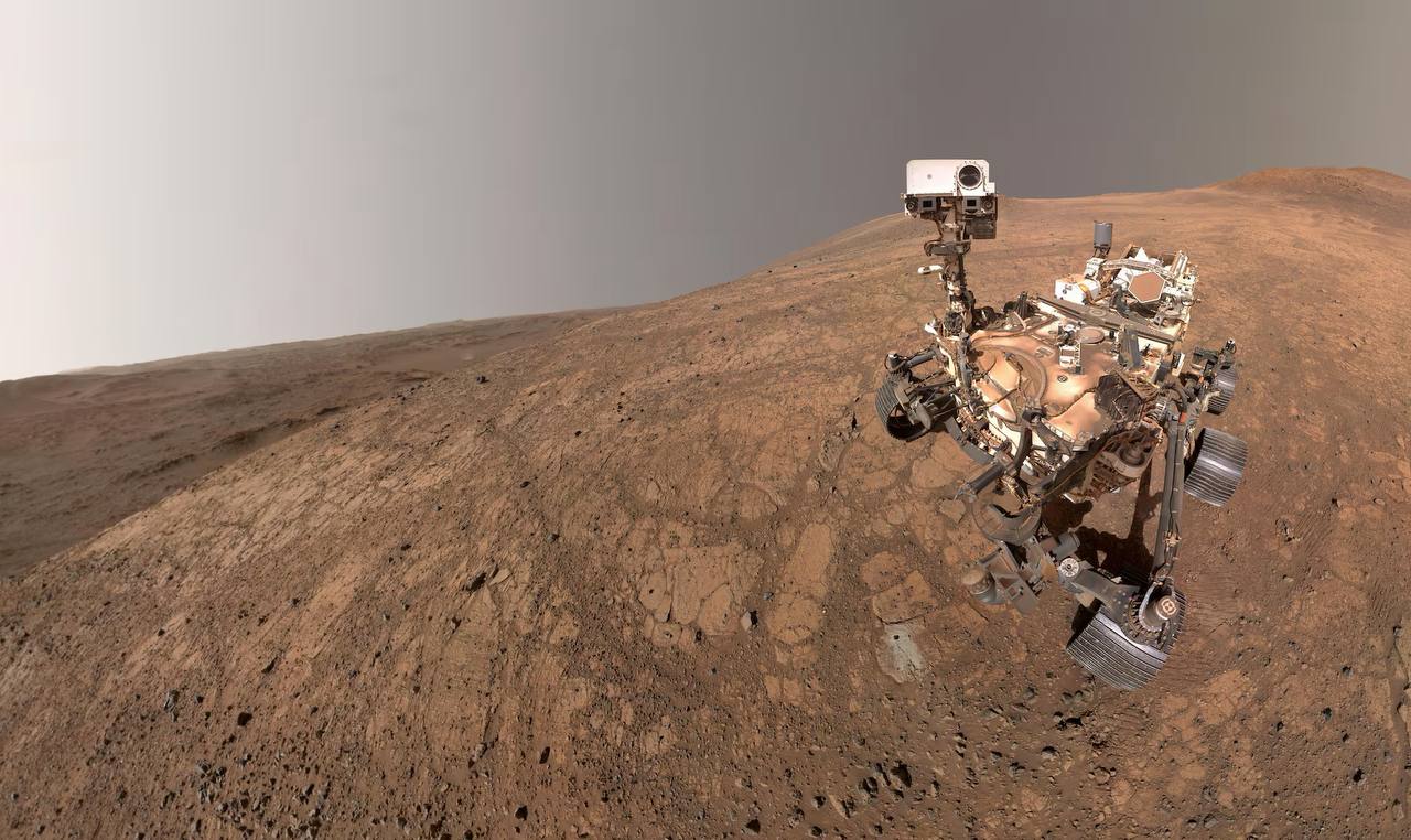 Perseverance Set to Break Mars Driving Record as Self-Navigation Powers Ahead