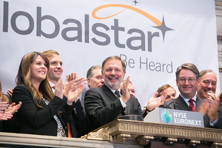 Next-Gen Ground System, TLPS Ruling Top Focal Points for Globalstar