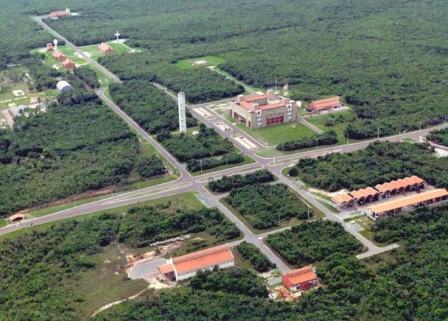 Alcantara Cyclone Space Receives Launch Site Documentation