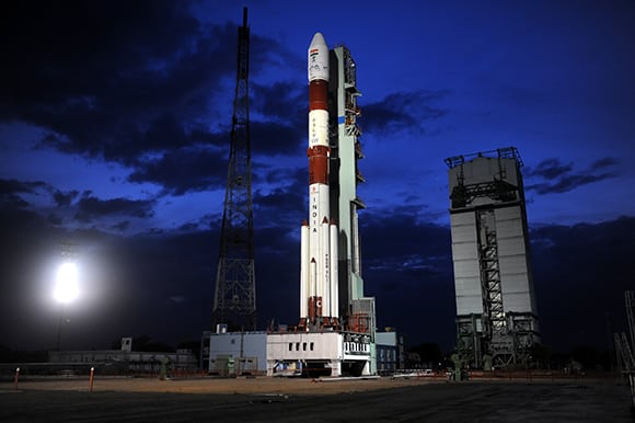 PlanetiQ in Talks with ISRO’s Antrix Corporation for 2016 PSLV Launch