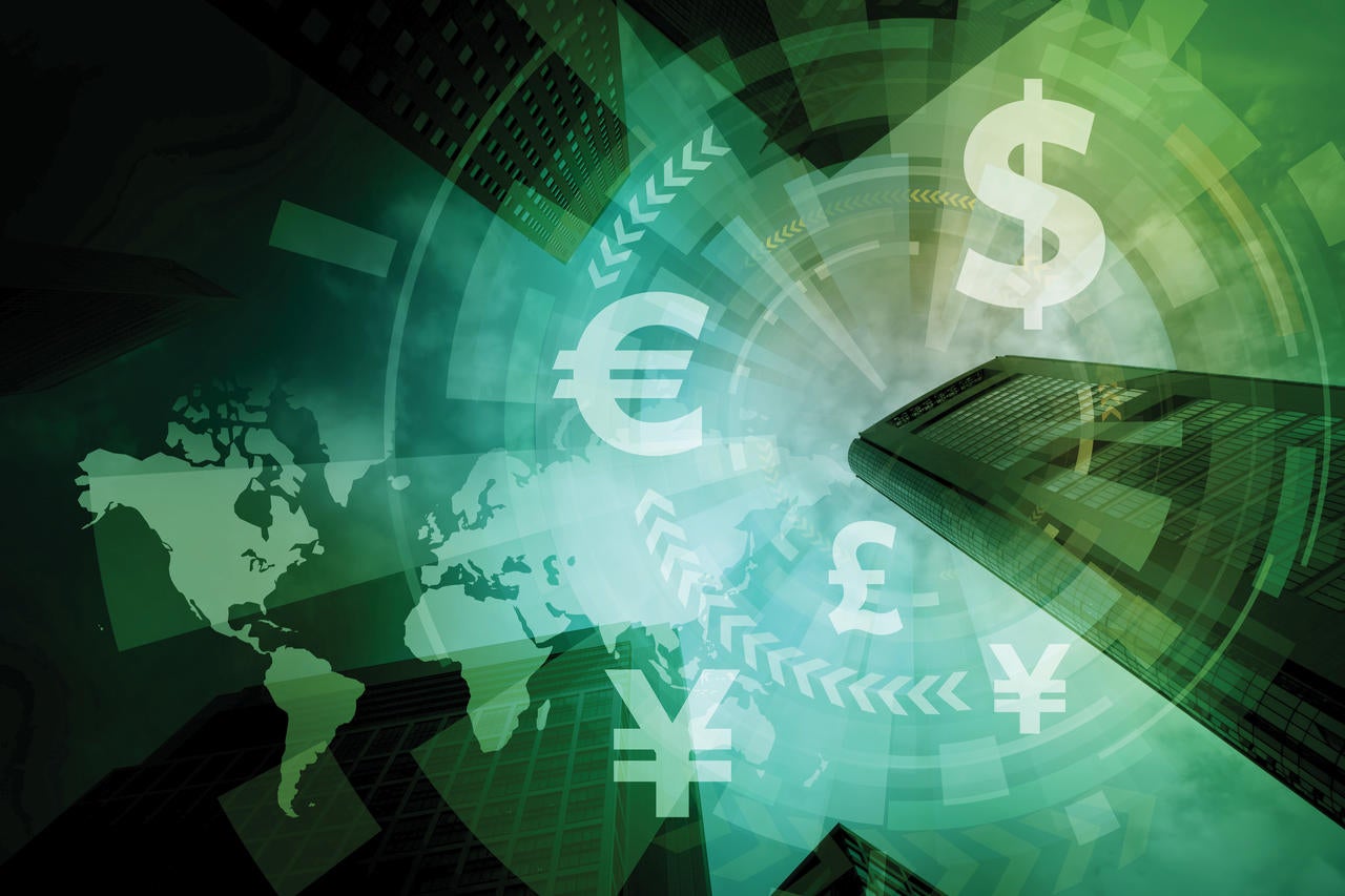 The Global Economy in the Next Decade — an Uncertain Future