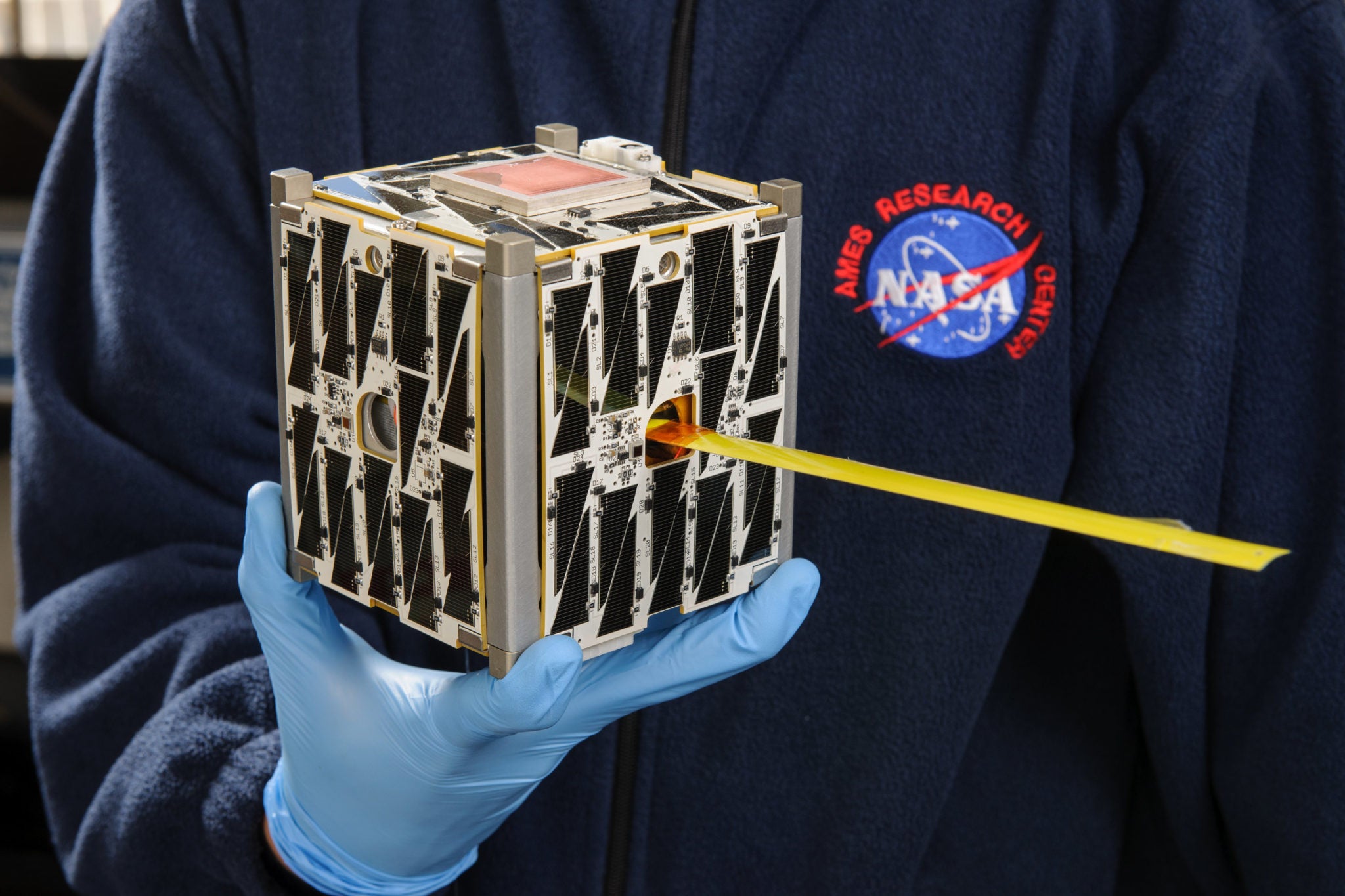NASA Starts Next CubeSat Launch Initiative Round