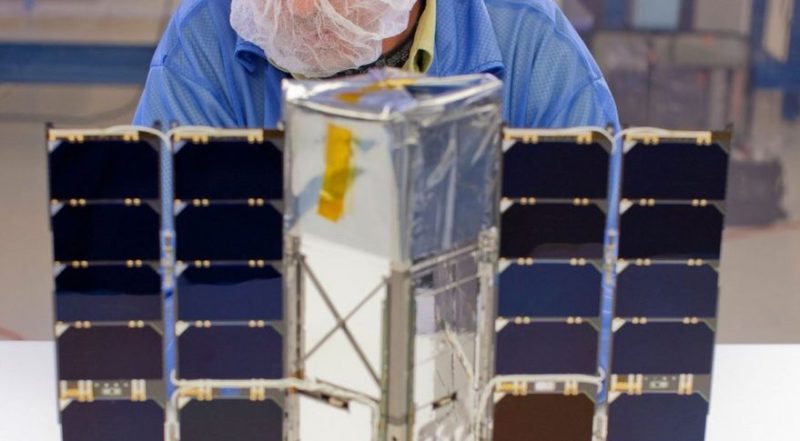 Raytheon Completes Acquisition of Blue Canyon Technologies