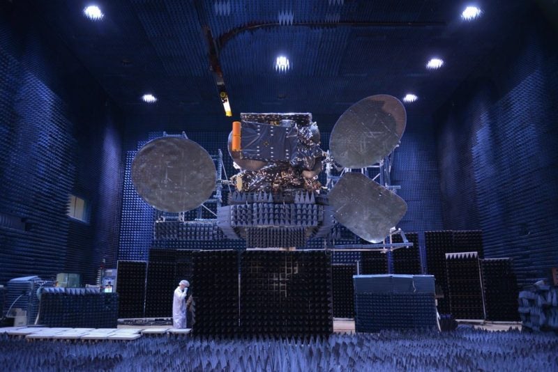 Arqiva Extends International Distribution with Intelsat for Premium Sports