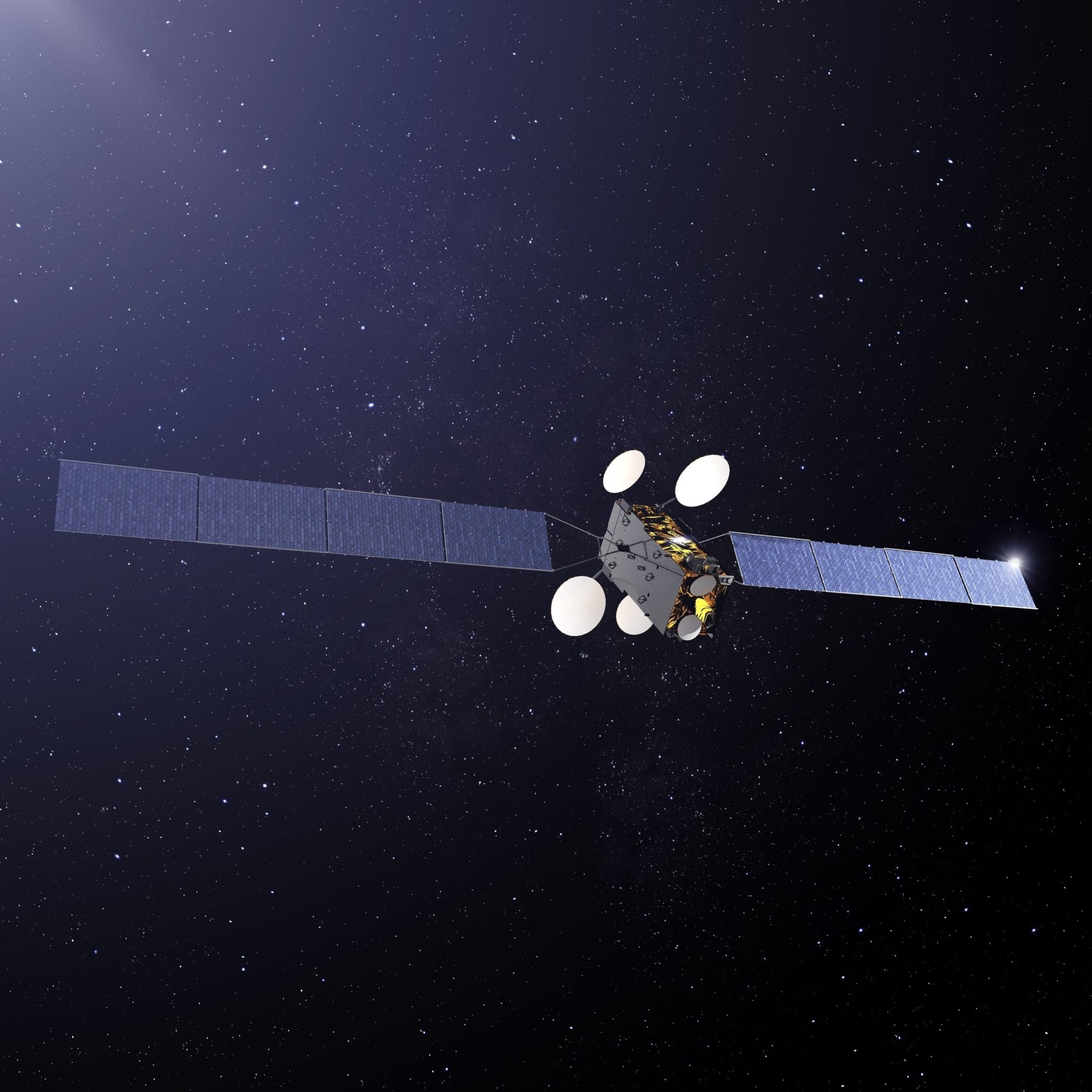 Brazil’s Visiona Tecnologia Espacial About Halfway to Self-Sufficient Satellite Capability