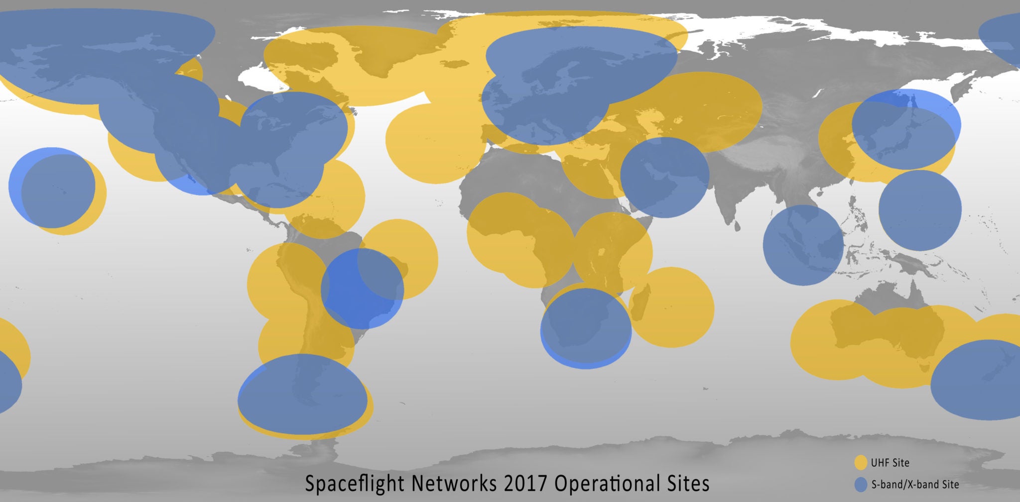 Spaceflight Teams with Spire, Radio Developers on SmallSat Ground Communications