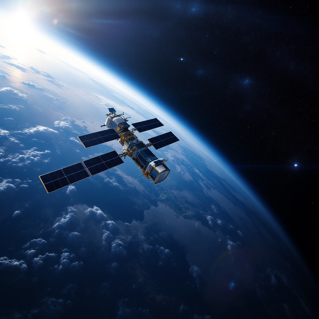 AST SpaceMobile Expands BlueBird Constellation With Three New Satellites, Targeting Europe