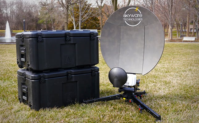 Inmarsat, Gilat Team Up on Fully Managed GX Service